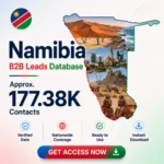 🇳🇦 Namibia Business Contacts Database