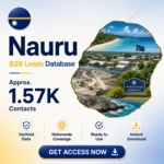 🇳🇷 Nauru Business Contacts Database