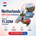 🇳🇱 Netherlands Business Contacts Database