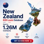 🇳🇿 New Zealand Business Contacts Database