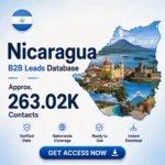 🇳🇮 Nicaragua Business Contacts Database