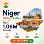 🇳🇪 Niger Business Contacts Database