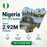 🇳🇬 Nigeria Business Contacts Database