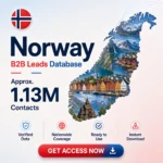 🇳🇴 Norway Business Contacts Database