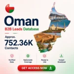 🇴🇲 Oman Business Contacts Database