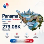 🇵🇦 Panama Business Contacts Database
