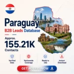 🇵🇾 Paraguay Business Contacts Database