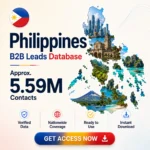 🇵🇭 Philippines Business Contacts Database