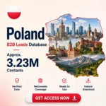 🇵🇱 Poland Business Contacts Database