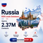 🇷🇺 Russia Business Contacts Database