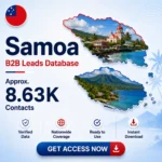 🇼🇸 Samoa Business Contacts Database