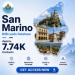 🇸🇲 San Marino Business Contacts Database