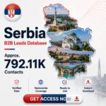 🇷🇸 Serbia Business Contacts Database