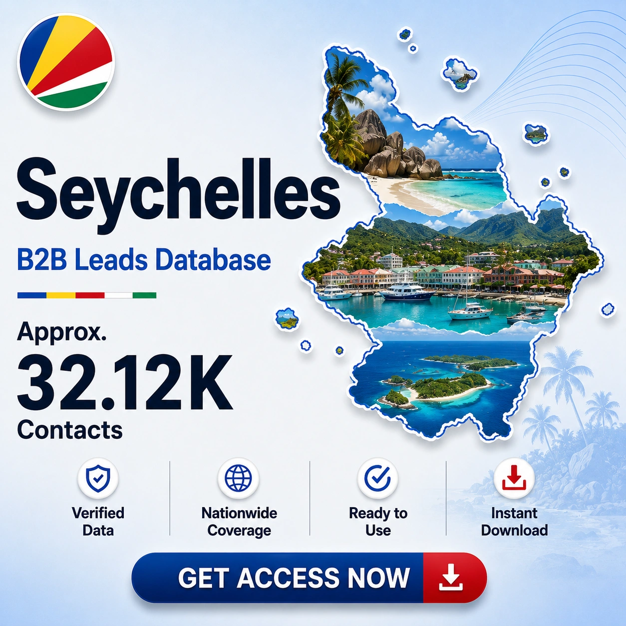 Seychelles B2B Leads Database