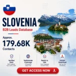 🇸🇮 Slovenia Business Contacts Database