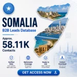 🇸🇴 Somalia Business Contacts Database