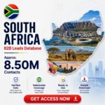 🇿🇦 South Africa Business Contacts Database