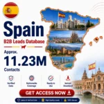 🇪🇸 Spain Business Contacts Database