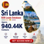 🇱🇰 Sri Lanka Business Contacts Database