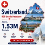 🇨🇭 Switzerland Business Contacts Database