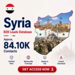 🇸🇾 Syria Business Contacts Database