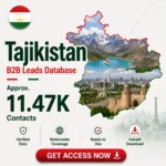 🇹🇯 Tajikistan Business Contacts Database