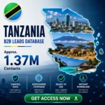 🇹🇿 Tanzania Business Contacts Database