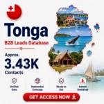 🇹🇴 Tonga Business Contacts Database
