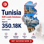🇹🇳 Tunisia Business Contacts Database