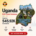 🇺🇬 Uganda Business Contacts Database