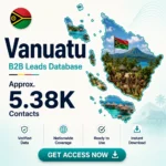 🇻🇺 Vanuatu Business Contacts Database