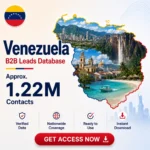 🇻🇪 Venezuela Business Contacts Database