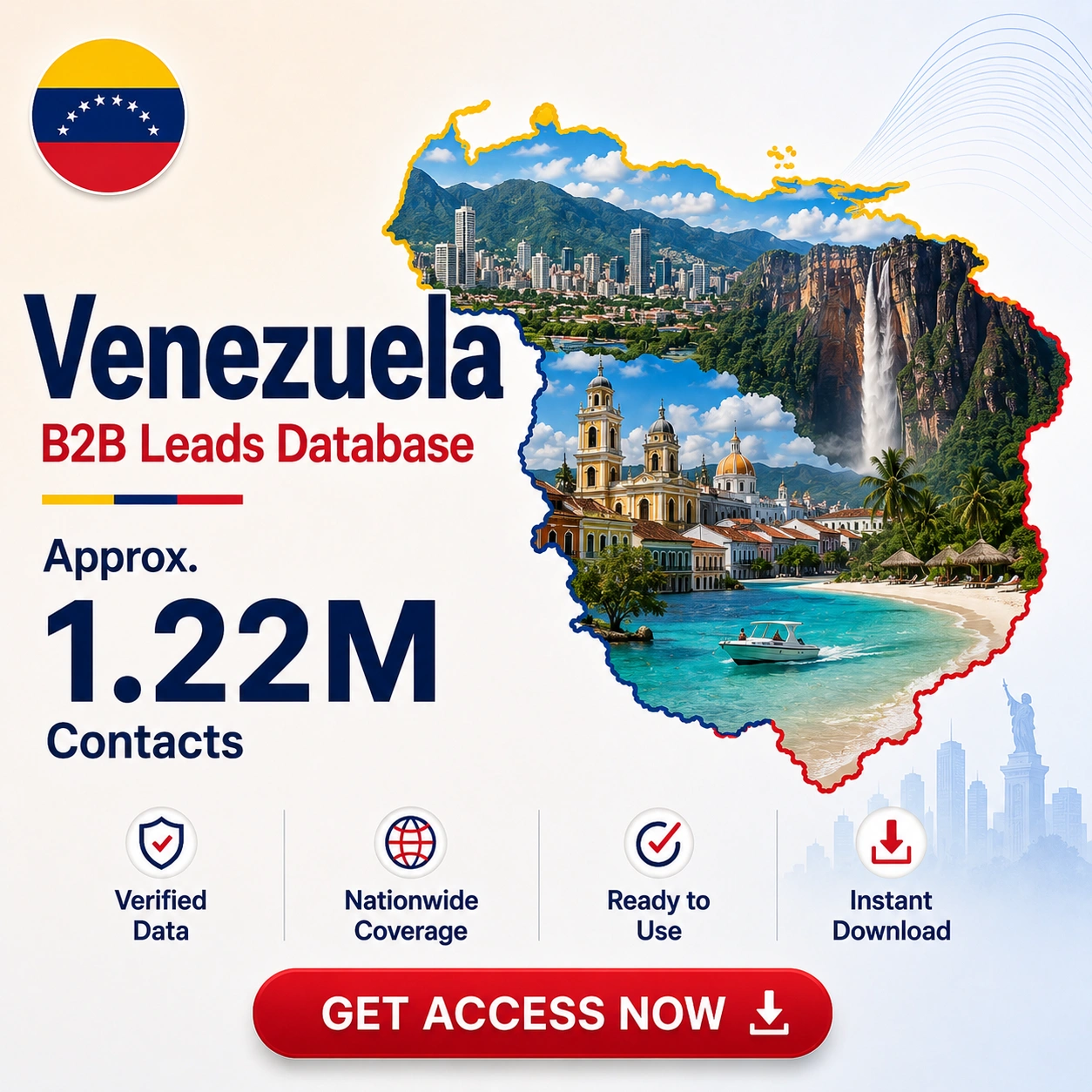 Venezuela B2B Leads Database