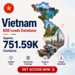 🇻🇳 Vietnam Business Contacts Database