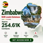 🇿🇼 Zimbabwe Business Contacts Database